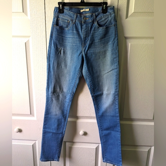 Levi's Denim - NWOT Levi's High Rise Skinny Jeans Size 29